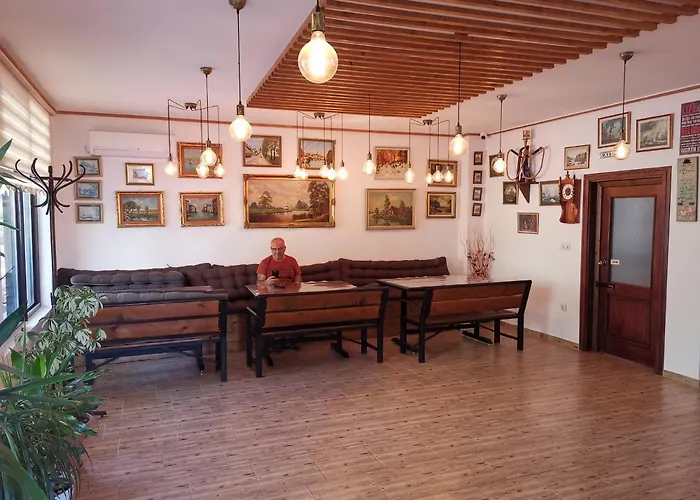 Hotel My House Kurdzhali