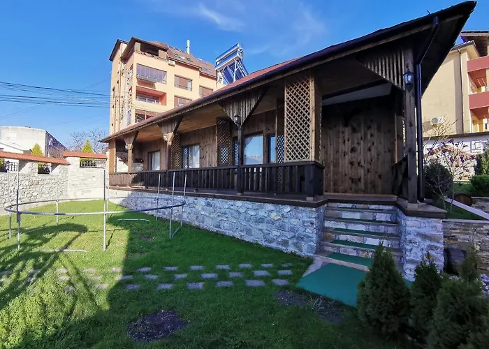 Hotel My House Kurdzhali